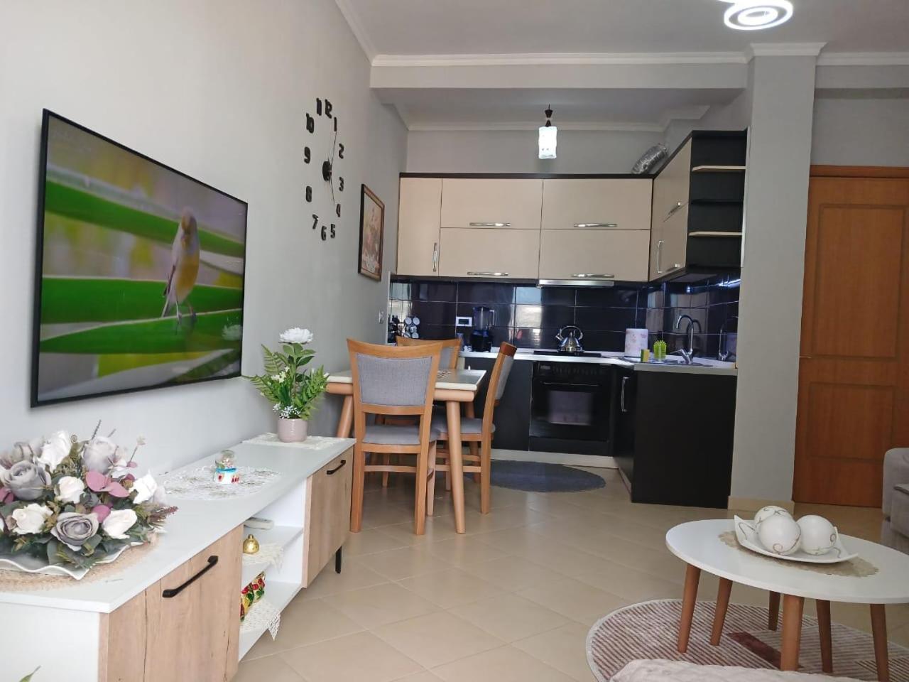 Muska Comfy Apartment Berat Exterior foto
