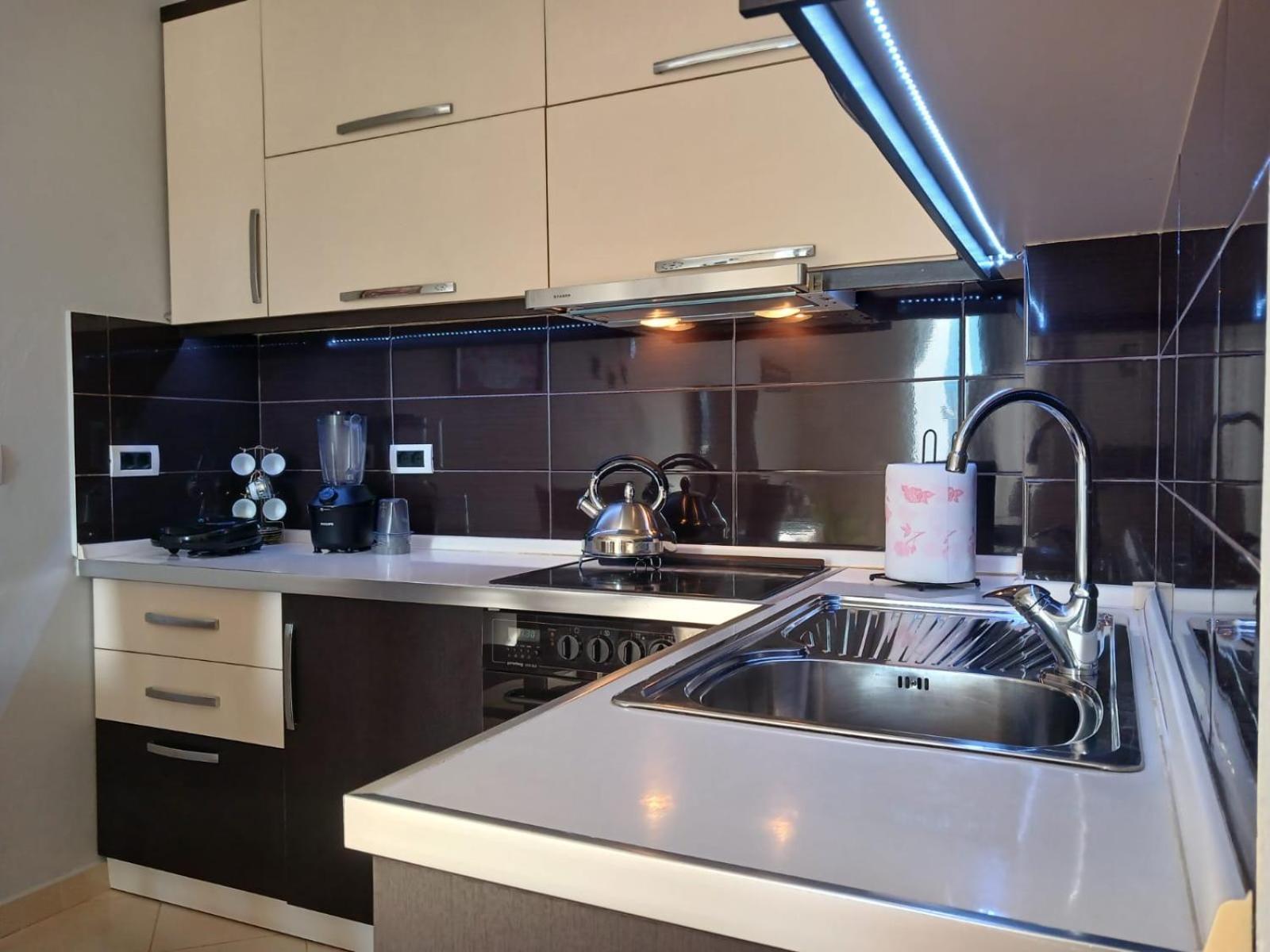 Muska Comfy Apartment Berat Exterior foto