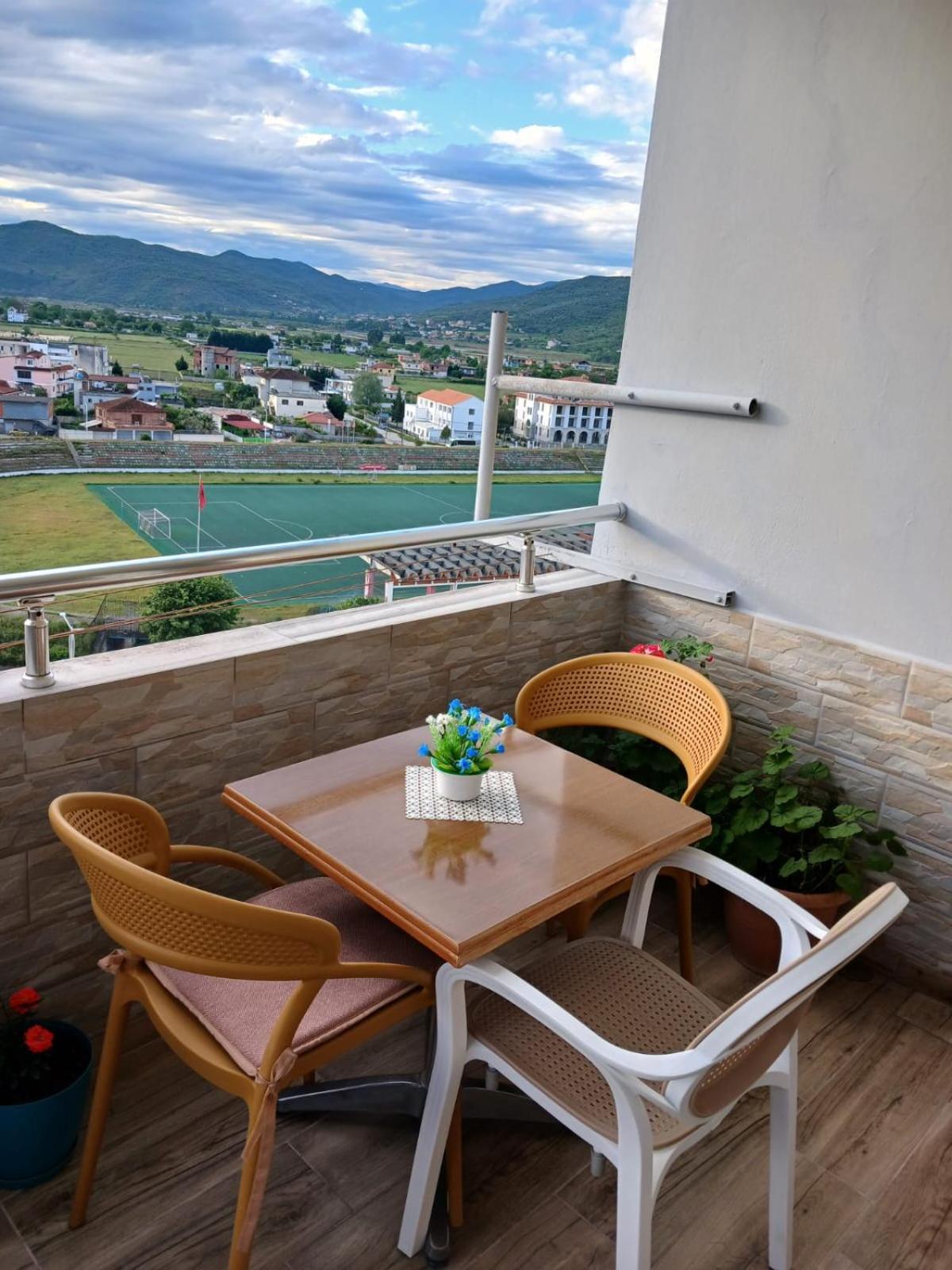 Muska Comfy Apartment Berat Exterior foto