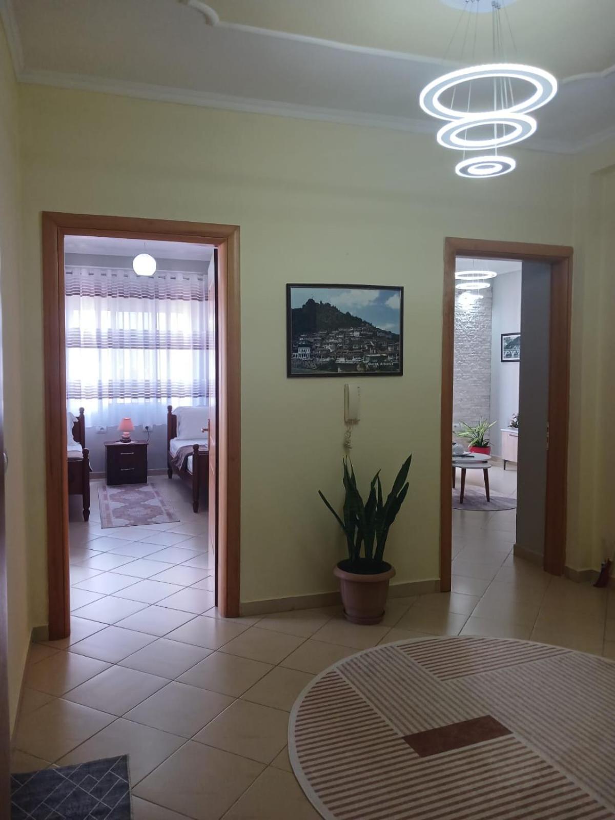 Muska Comfy Apartment Berat Exterior foto